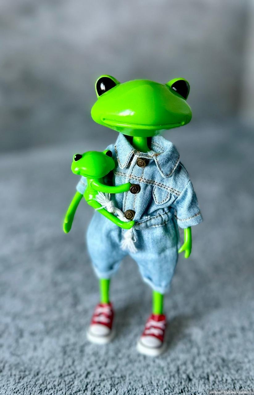 Вундерфроги — Фигурки Studio (фото 2)