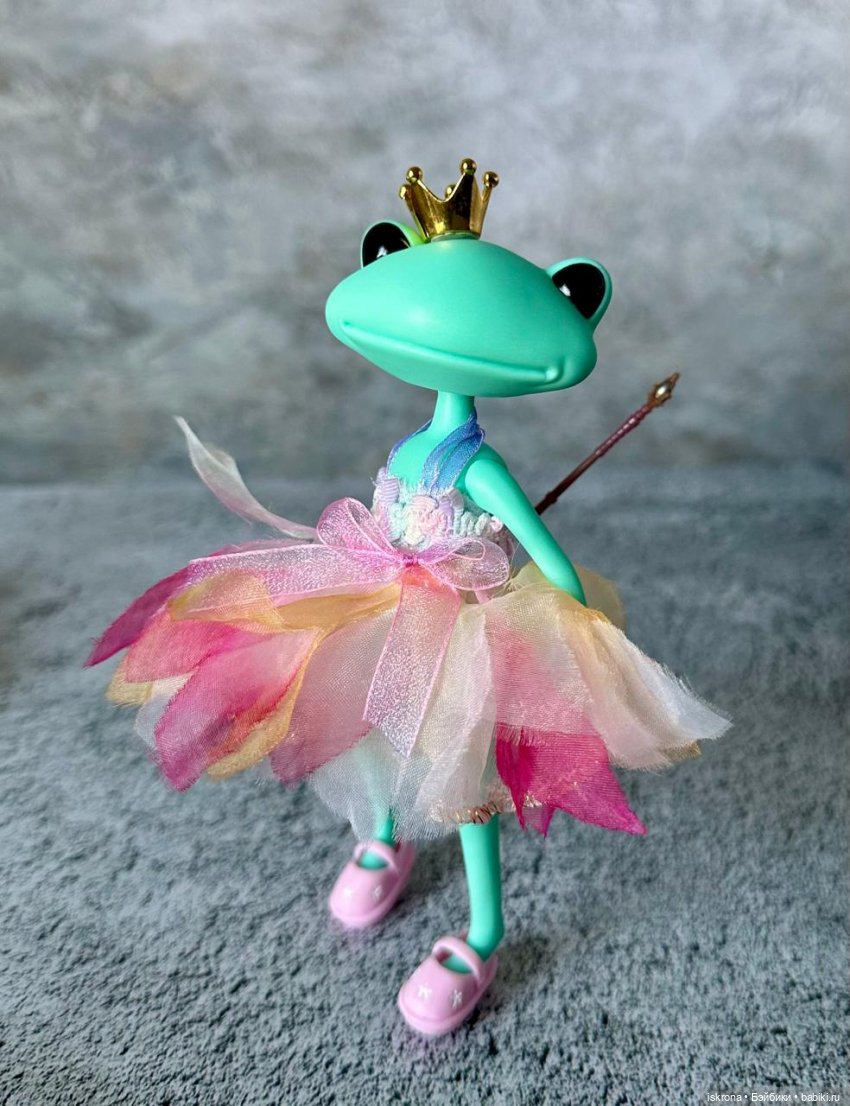 Вундерфроги — Фигурки Studio (фото 9)