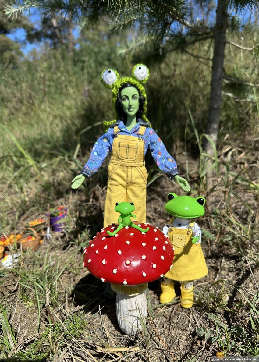 Вундерфроги — Фигурки Studio (фото 6)