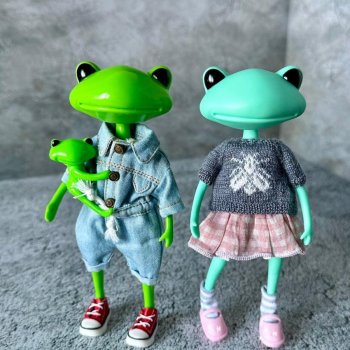 Вундерфроги