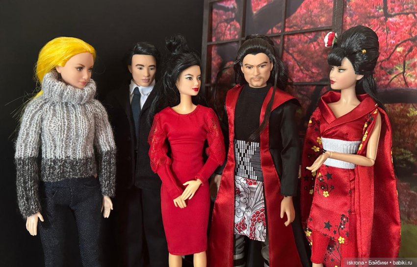 DollCi Awards 2024: по следам прекрасной беглянки (фото 2)