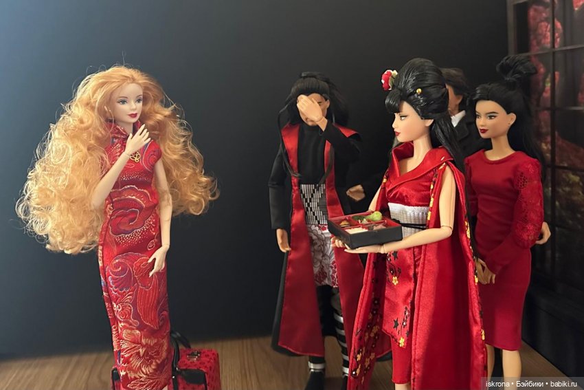 DollCi Awards 2024: по следам прекрасной беглянки (фото 8)