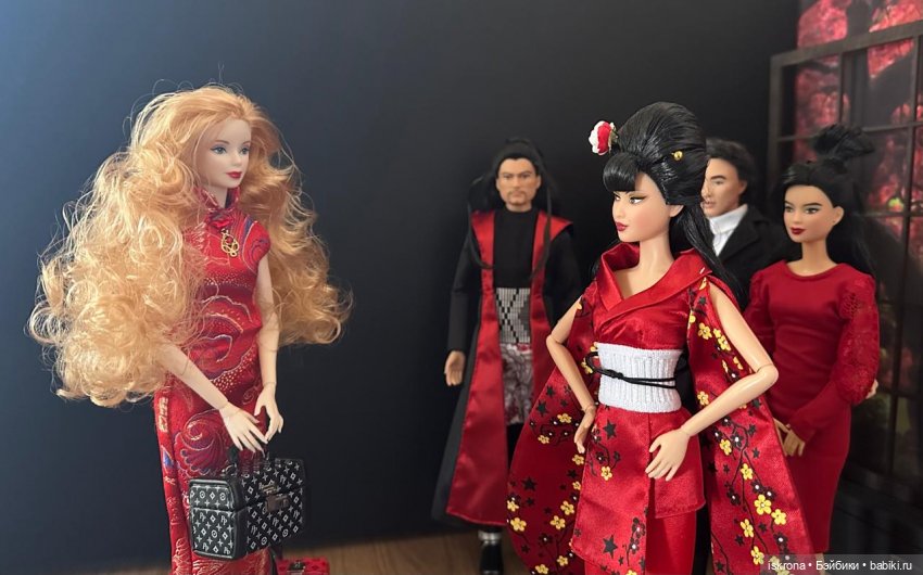 DollCi Awards 2024: по следам прекрасной беглянки (фото 9)