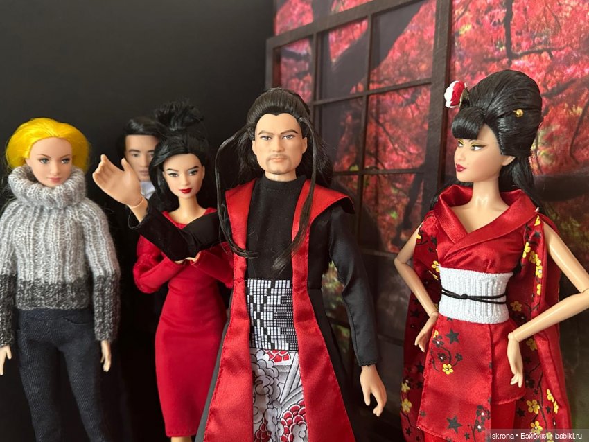 DollCi Awards 2024: по следам прекрасной беглянки (фото 3)