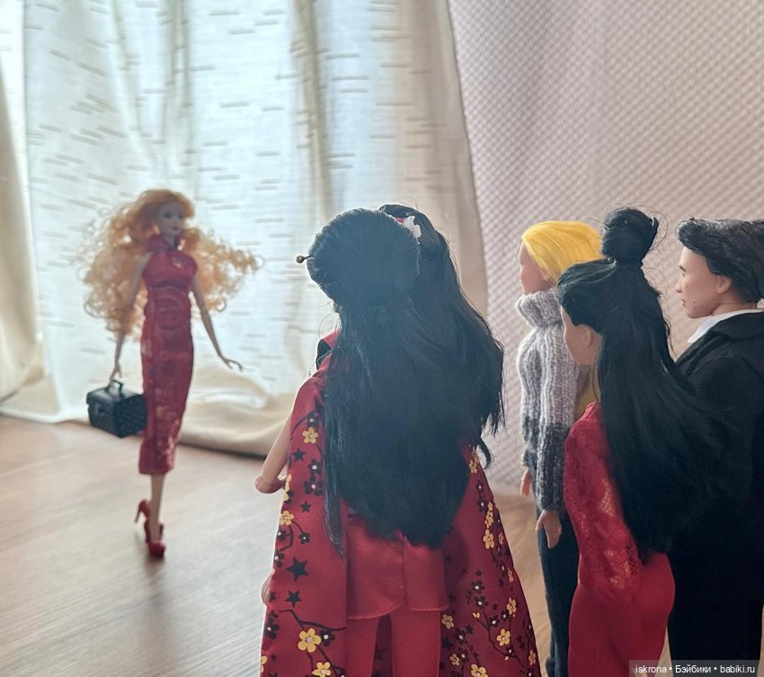 DollCi Awards 2024: по следам прекрасной беглянки (фото 5)