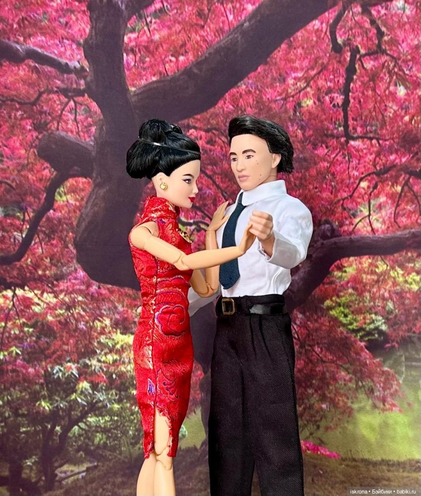 DollCi Awards 2024: киношное настроение