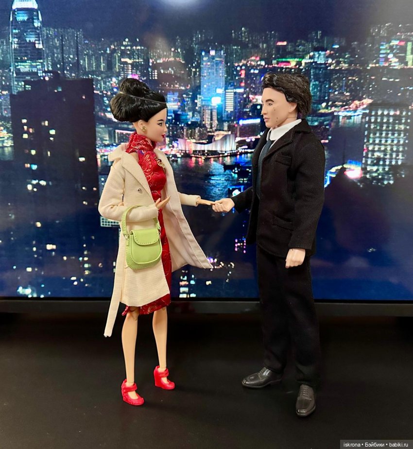 DollCi Awards 2024: киношное настроение