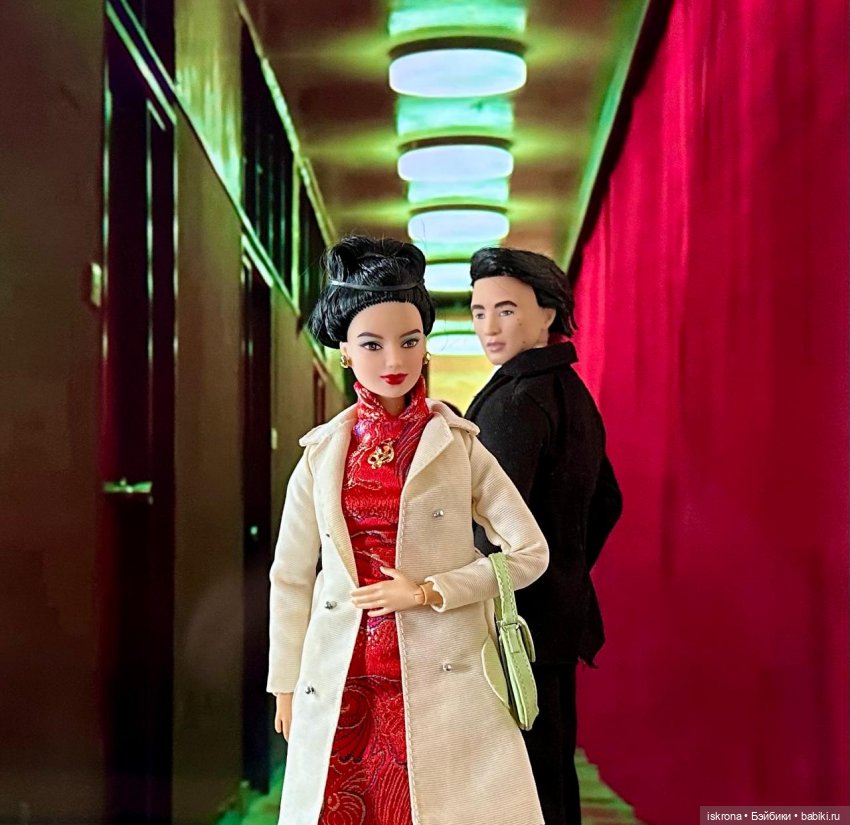 DollCi Awards 2024: киношное настроение