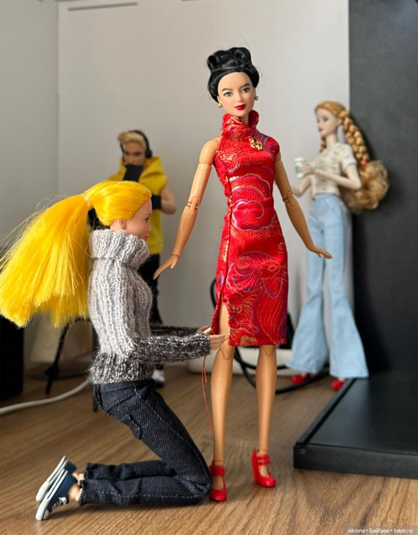 DollCi Awards 2024: киношное настроение (фото 7)