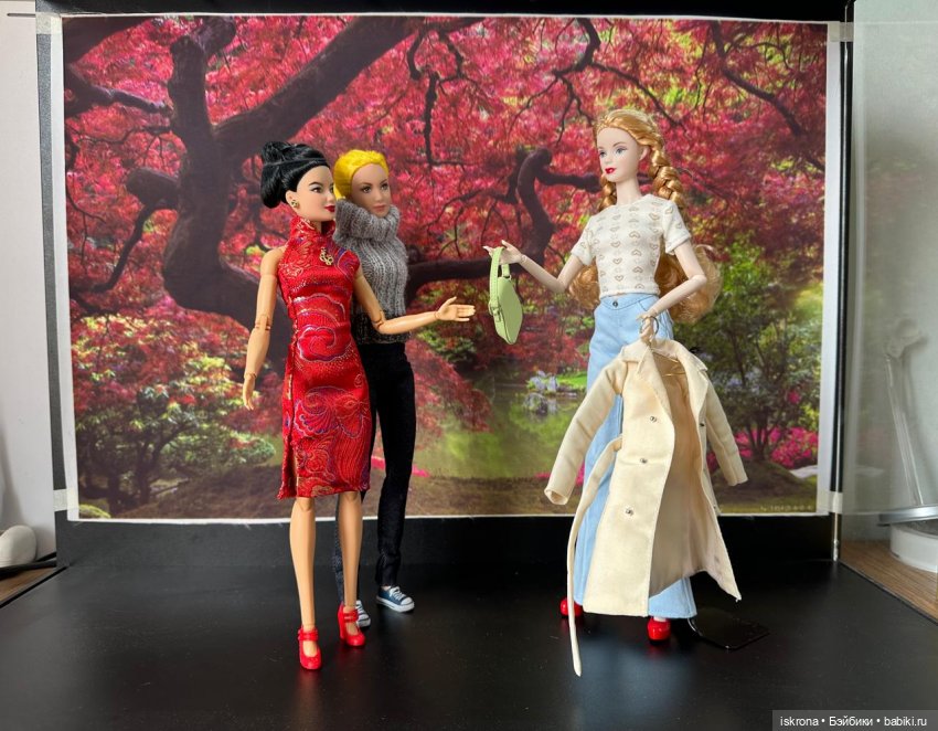 DollCi Awards 2024: киношное настроение (фото 6)