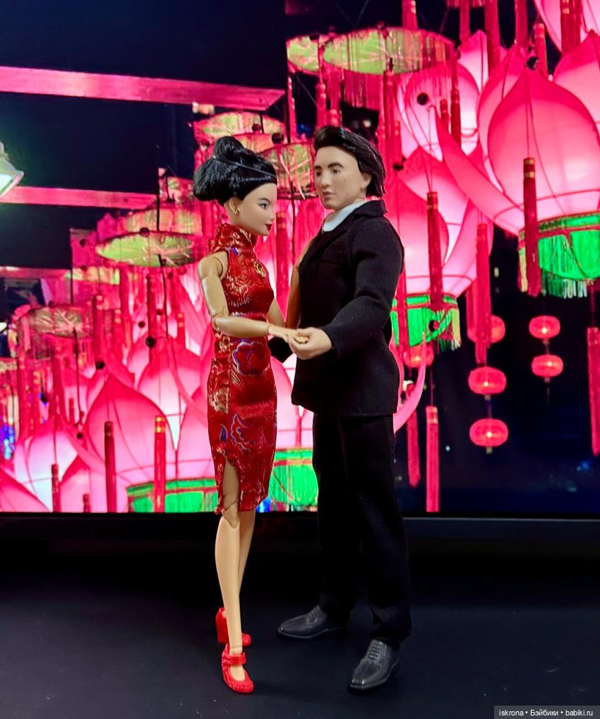 DollCi Awards 2024: киношное настроение