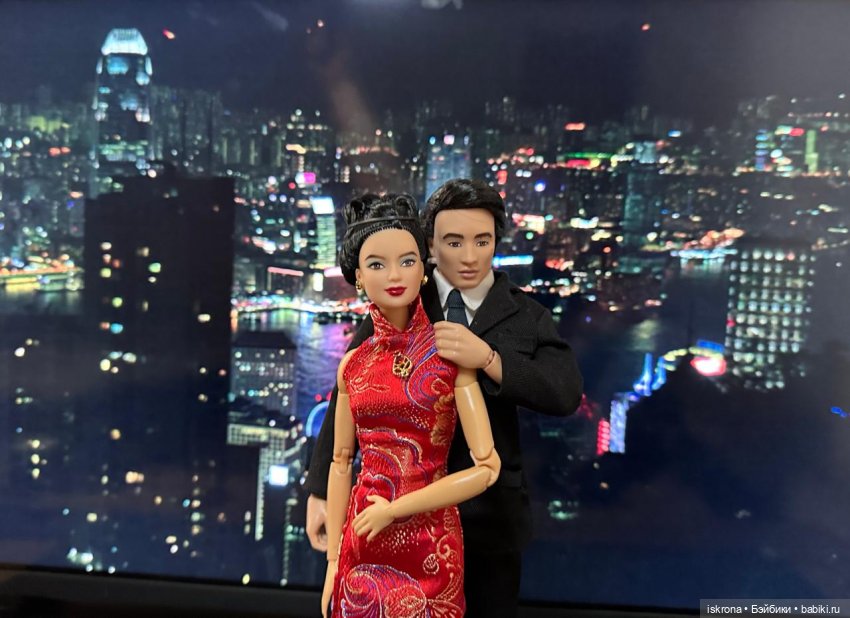 DollCi Awards 2024: киношное настроение