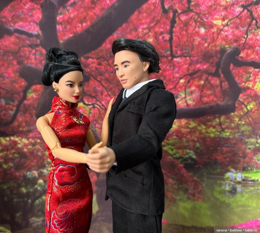 DollCi Awards 2024: киношное настроение