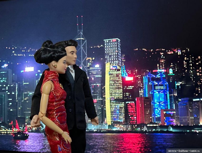 DollCi Awards 2024: киношное настроение