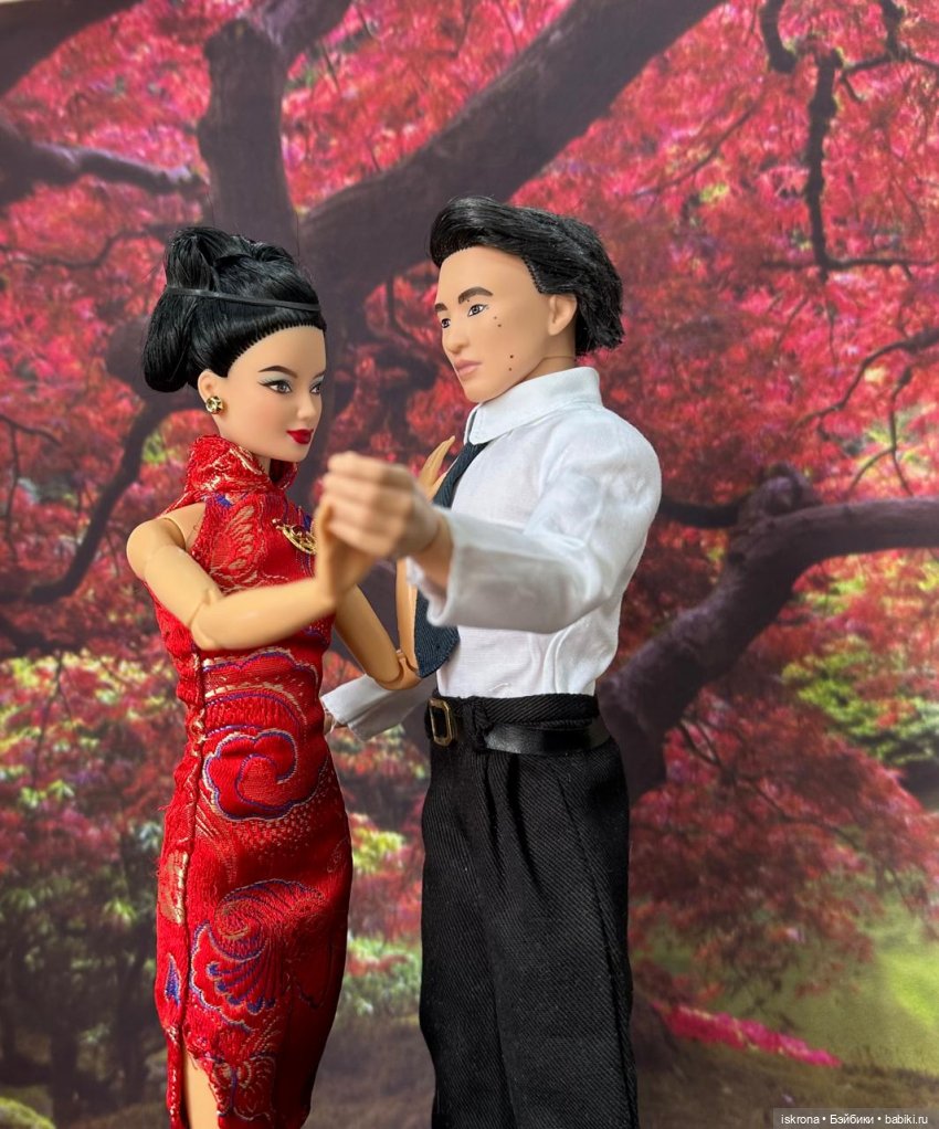 DollCi Awards 2024: киношное настроение