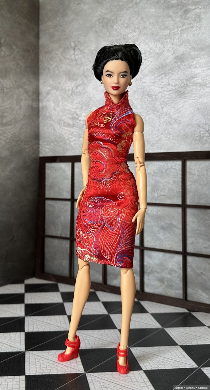 Barbie Basics, джинсовая коллекция | Бэйбики Barbie Basics, джинсовая коллекция