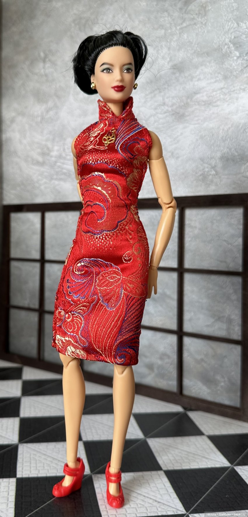 Barbie Basics, джинсовая коллекция | Бэйбики Barbie Basics, джинсовая коллекция