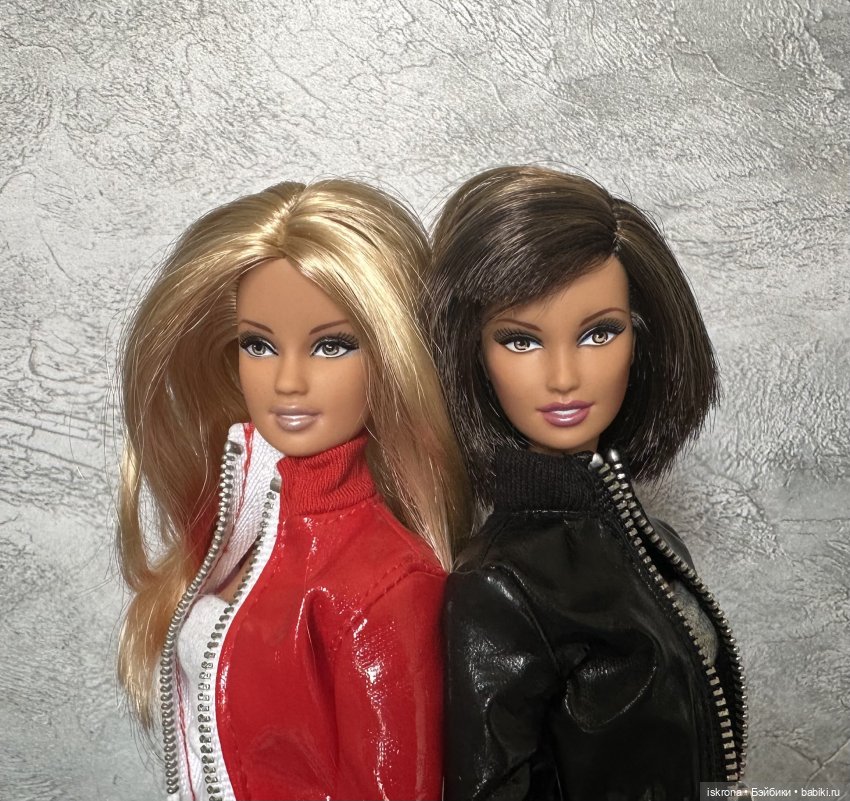 Barbie Basics, джинсовая коллекция | Бэйбики Barbie Basics, джинсовая коллекция (фото 2)