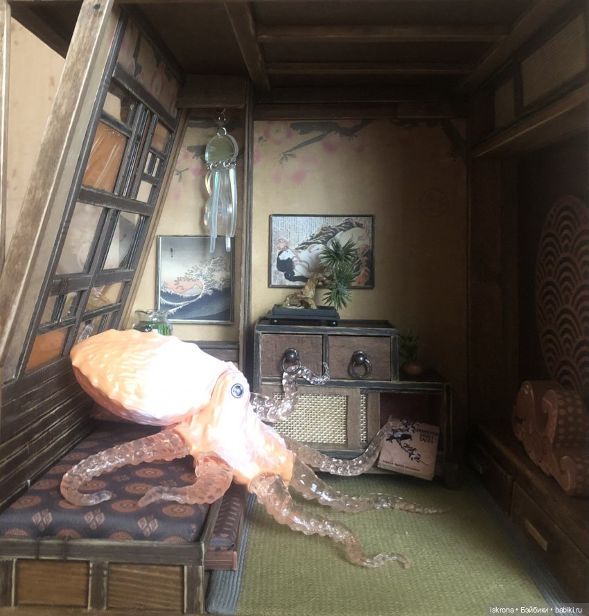 Холостяцкая берлога — Зарисовки из кукольной жизни: фотоистории (фото 4)