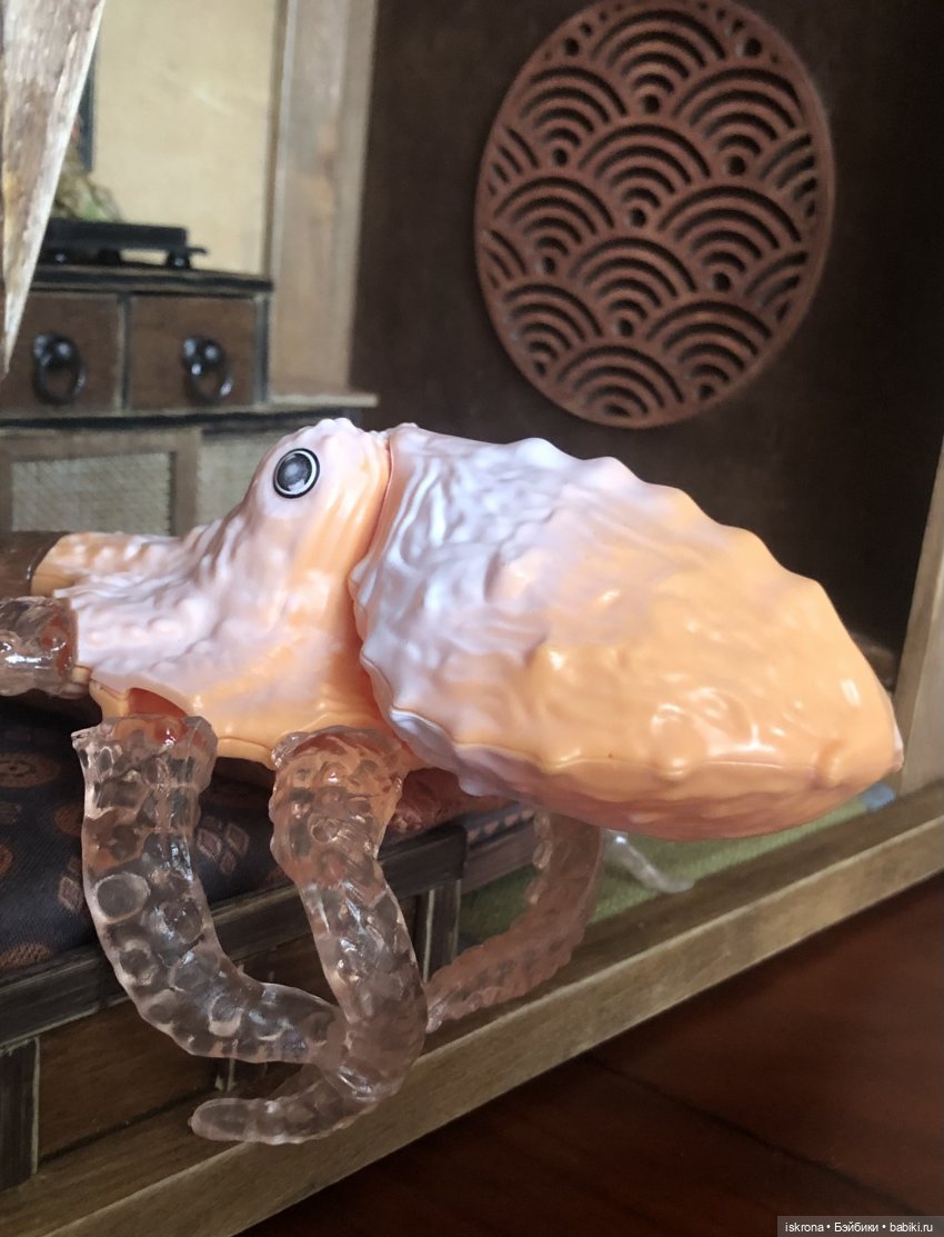 Холостяцкая берлога — Зарисовки из кукольной жизни: фотоистории