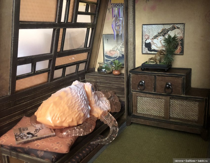 Холостяцкая берлога — Зарисовки из кукольной жизни: фотоистории (фото 10)