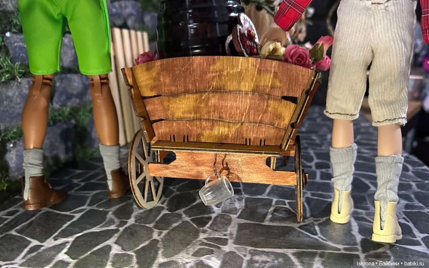 Октоберфест 2025: гуляем — Кукольный Октоберфест: осенний фестиваль и народные гуляния