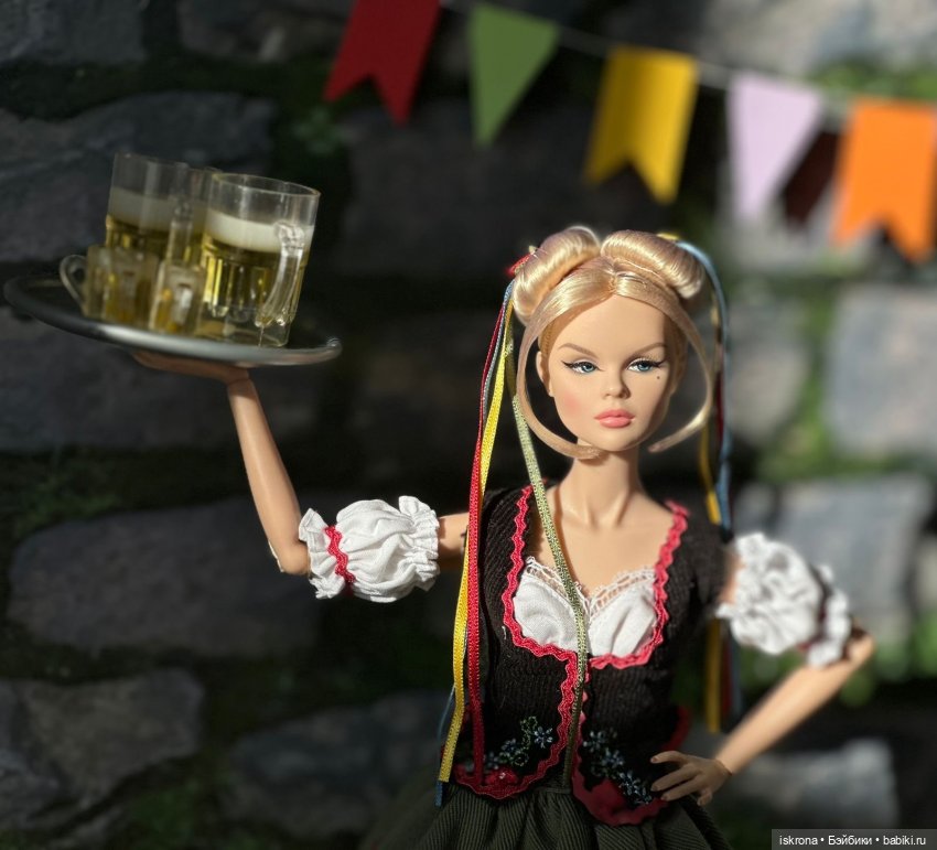 Октоберфест 2025: гуляем — Кукольный Октоберфест: осенний фестиваль и народные гуляния