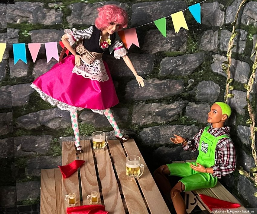 Октоберфест 2025: гуляем — Кукольный Октоберфест: осенний фестиваль и народные гуляния