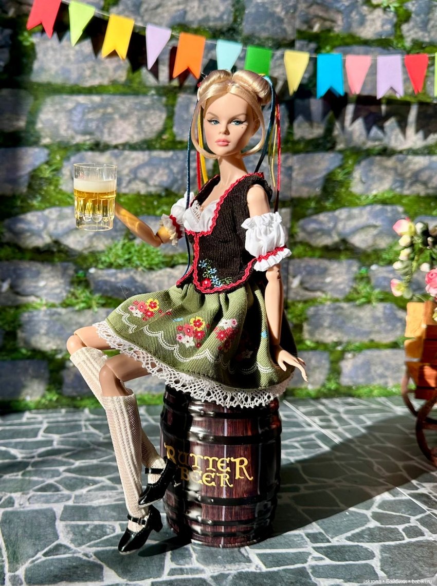 Октоберфест 2025: гуляем — Кукольный Октоберфест: осенний фестиваль и народные гуляния