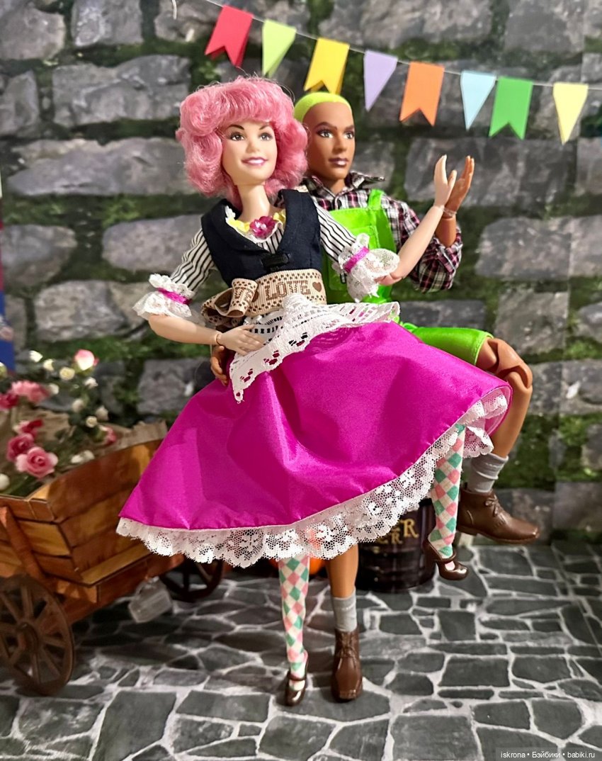 Октоберфест 2025: гуляем — Кукольный Октоберфест: осенний фестиваль и народные гуляния