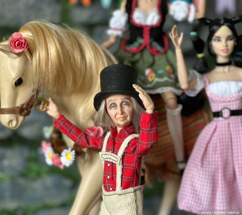 Октоберфест 2025: гуляем — Кукольный Октоберфест: осенний фестиваль и народные гуляния