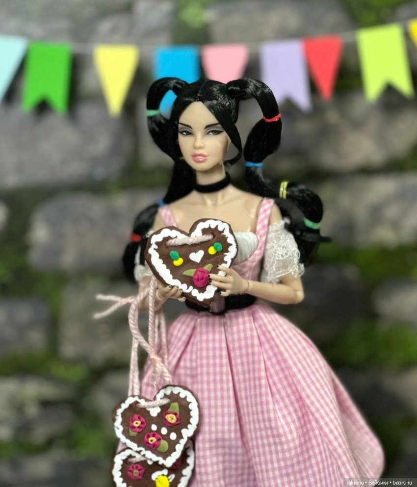 Октоберфест 2025: гуляем — Кукольный Октоберфест: осенний фестиваль и народные гуляния