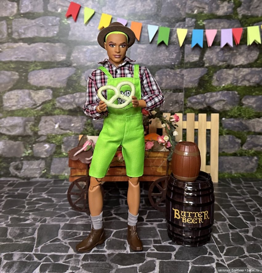 Октоберфест 2025: гуляем — Кукольный Октоберфест: осенний фестиваль и народные гуляния