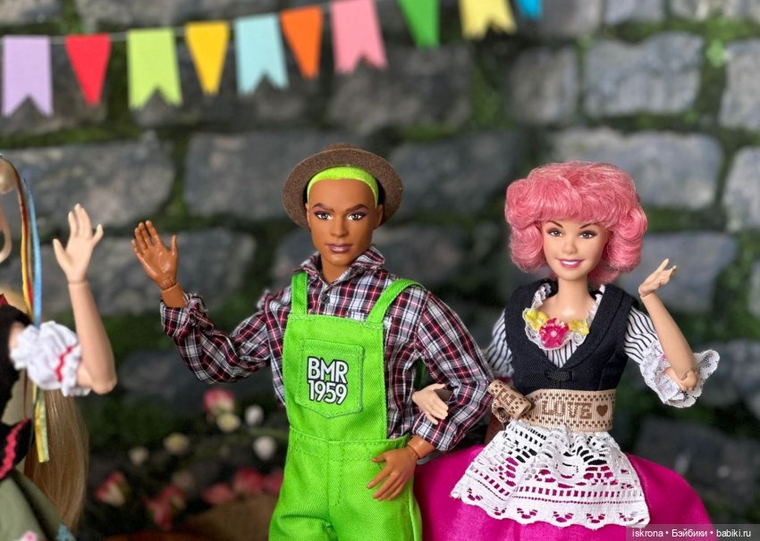 Октоберфест 2025: гуляем — Кукольный Октоберфест: осенний фестиваль и народные гуляния (фото 6)