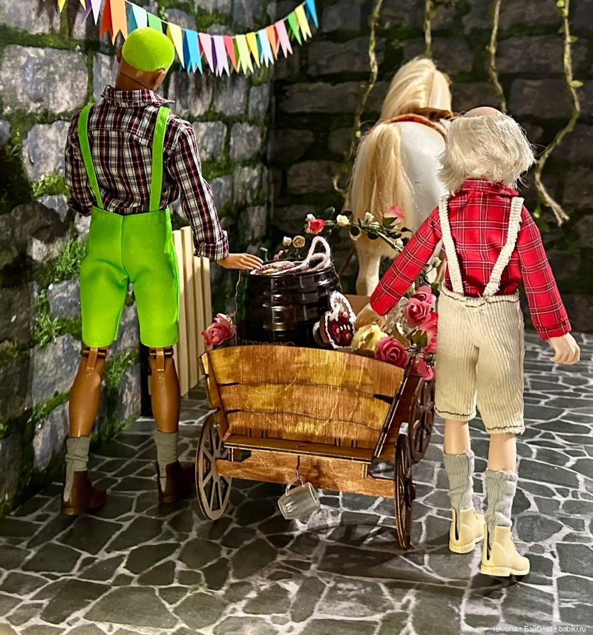 Октоберфест 2025: гуляем — Кукольный Октоберфест: осенний фестиваль и народные гуляния