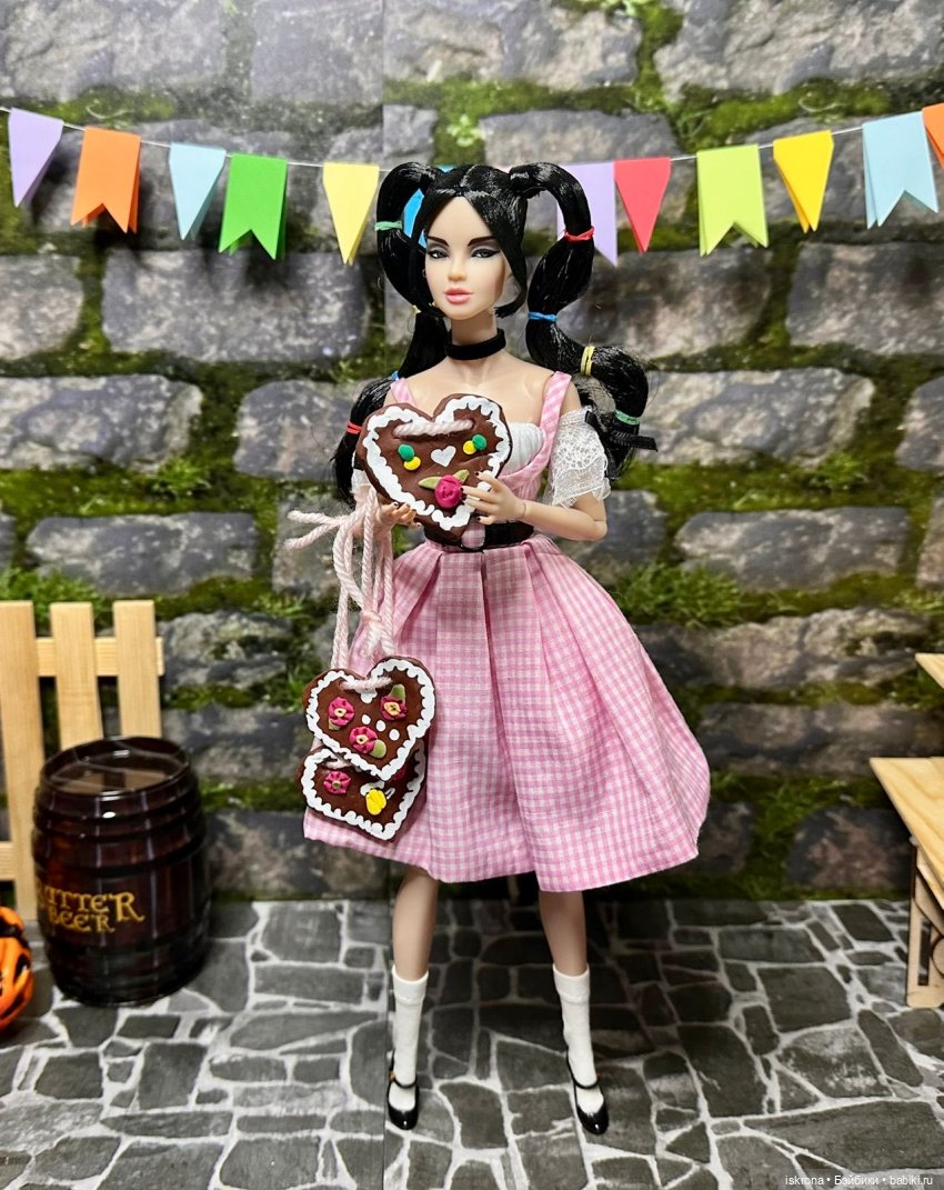 Октоберфест 2025: гуляем — Кукольный Октоберфест: осенний фестиваль и народные гуляния (фото 5)