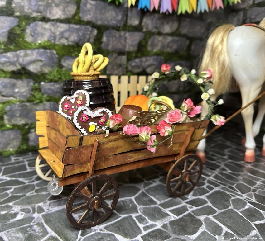 Октоберфест 2025: гуляем — Кукольный Октоберфест: осенний фестиваль и народные гуляния (фото 7)