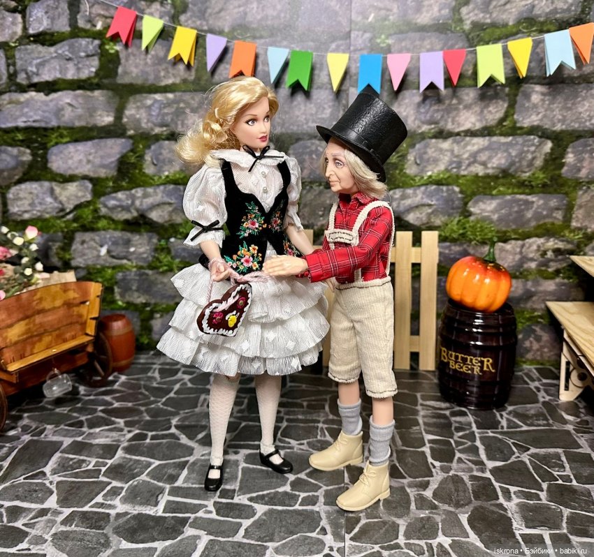 Октоберфест 2025: гуляем — Кукольный Октоберфест: осенний фестиваль и народные гуляния