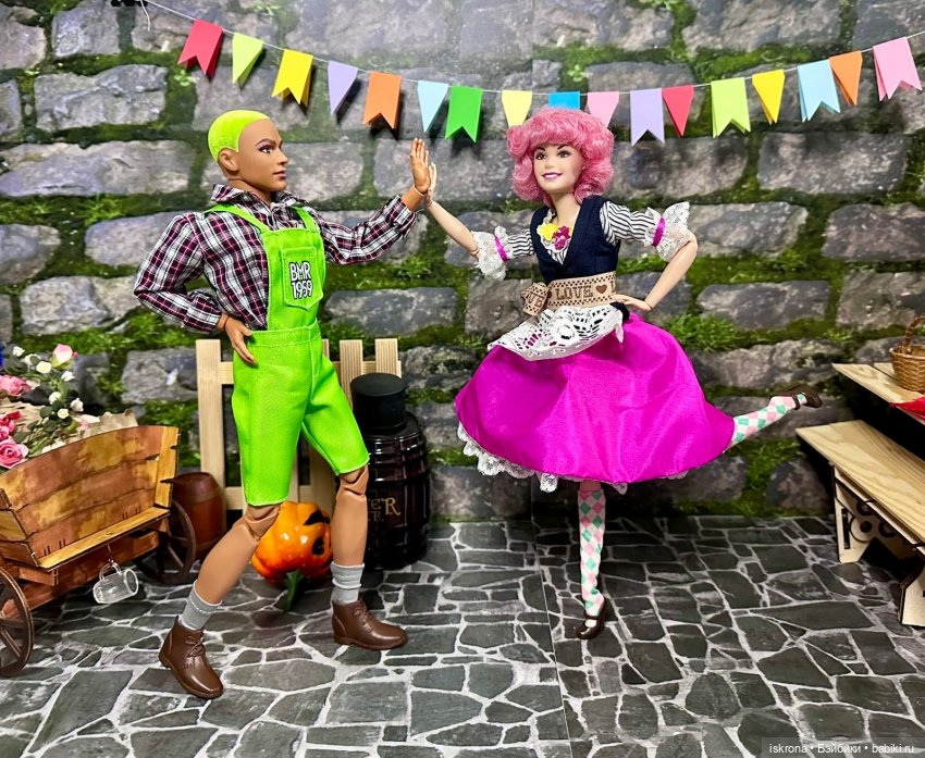 Октоберфест 2025: гуляем — Кукольный Октоберфест: осенний фестиваль и народные гуляния