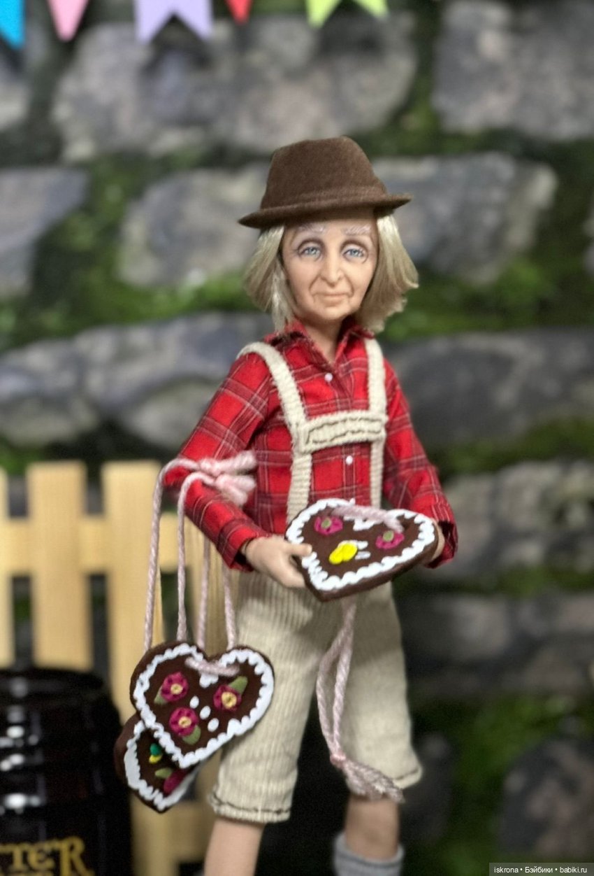 Октоберфест 2025: гуляем — Кукольный Октоберфест: осенний фестиваль и народные гуляния