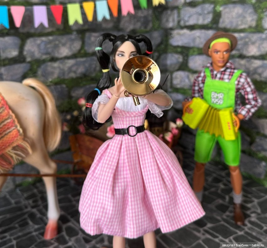 Октоберфест 2025: гуляем — Кукольный Октоберфест: осенний фестиваль и народные гуляния (фото 10)