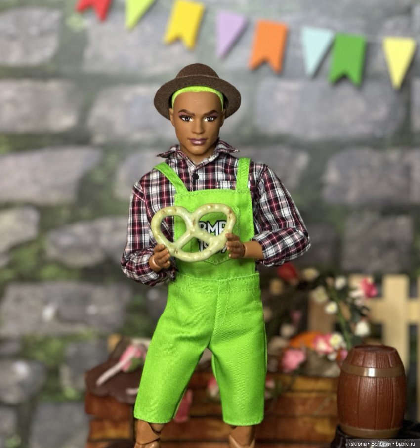 Октоберфест 2025: гуляем — Кукольный Октоберфест: осенний фестиваль и народные гуляния