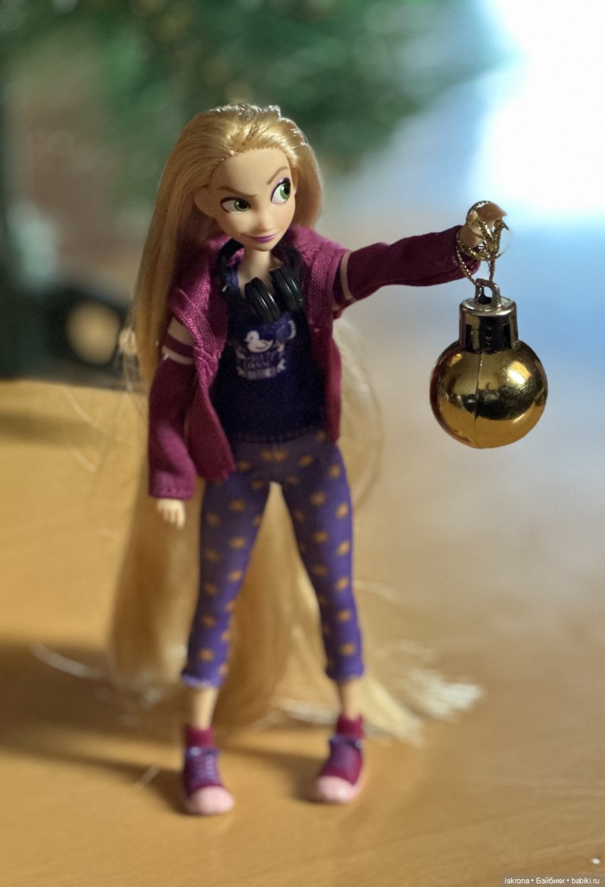 Безымянная звезда — Розыск и находки: потерянные куклы (фото 9)