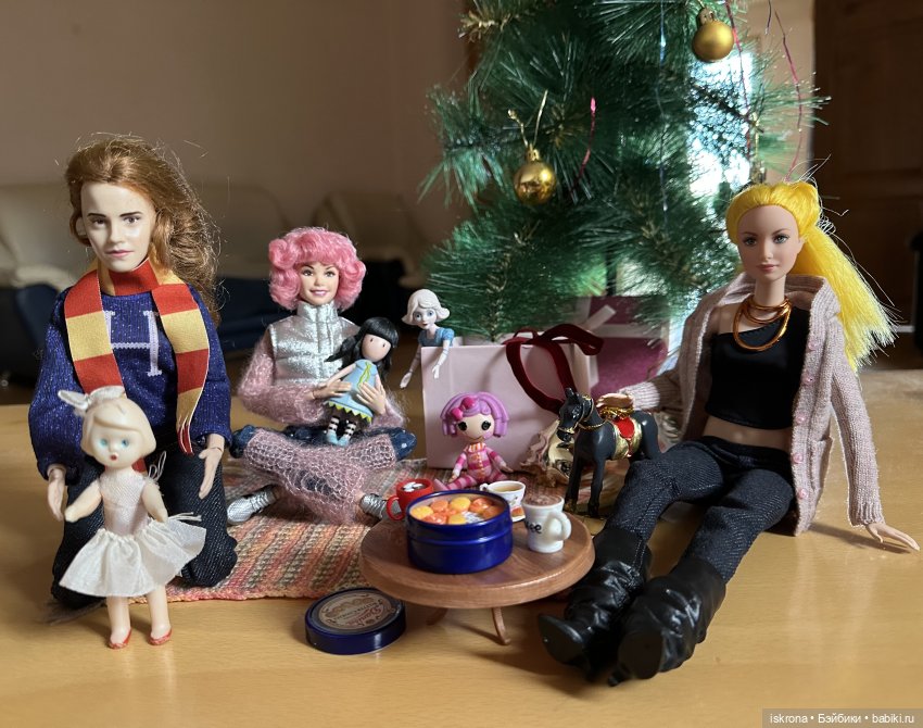 Безымянная звезда — Розыск и находки: потерянные куклы (фото 6)