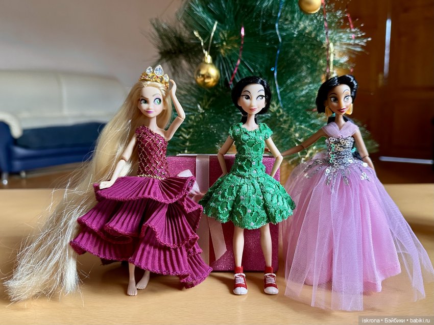 Безымянная звезда — Розыск и находки: потерянные куклы