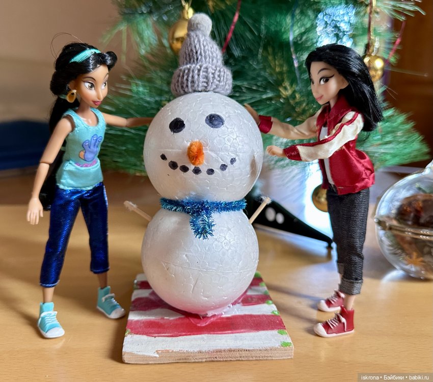 Безымянная звезда — Розыск и находки: потерянные куклы (фото 8)