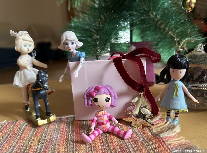 Безымянная звезда — Розыск и находки: потерянные куклы (фото 7)