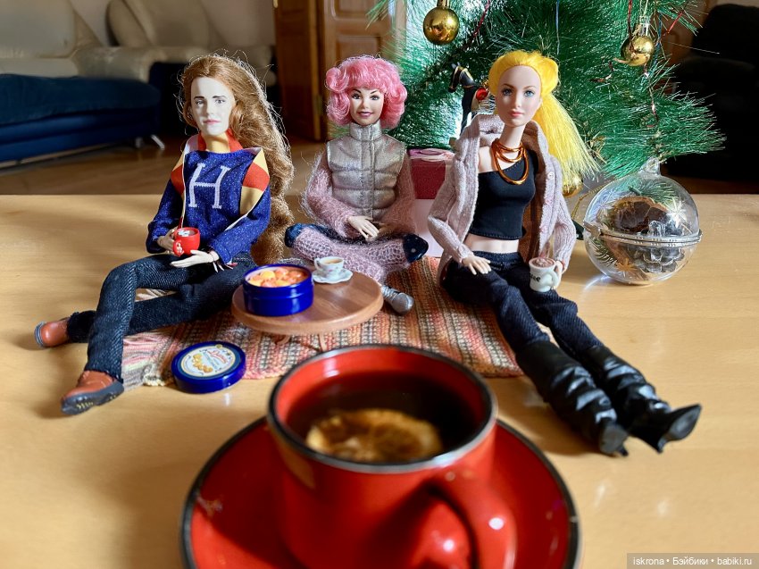 Безымянная звезда — Розыск и находки: потерянные куклы