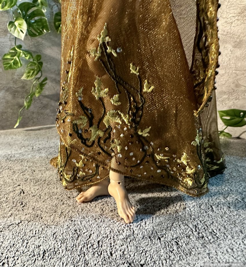 О нимфах и библиотекарях — Домашние фото авторских кукол: личные коллекции (фото 5)