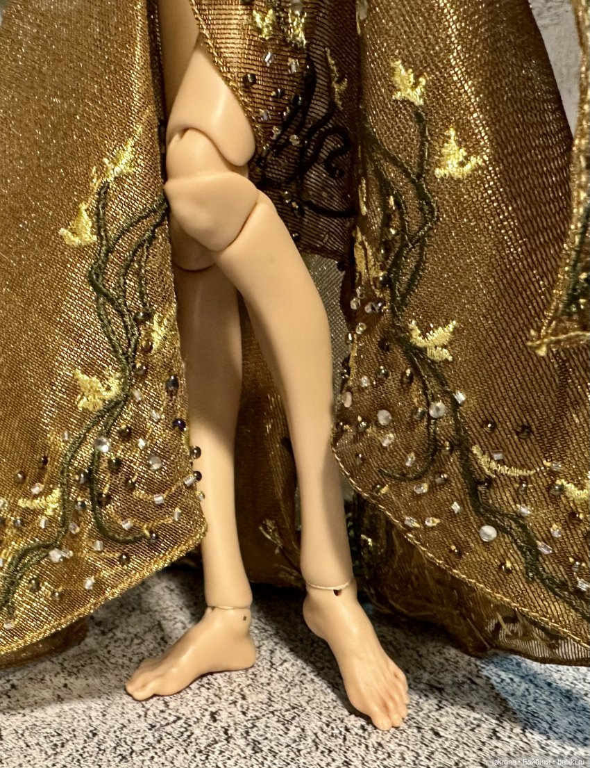 О нимфах и библиотекарях — Домашние фото авторских кукол: личные коллекции (фото 7)